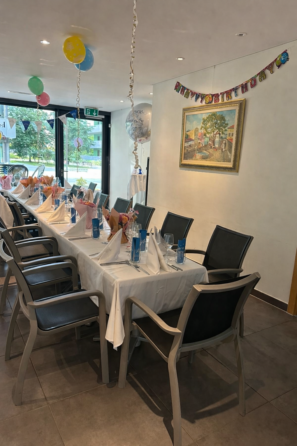 Salle intérieure événements