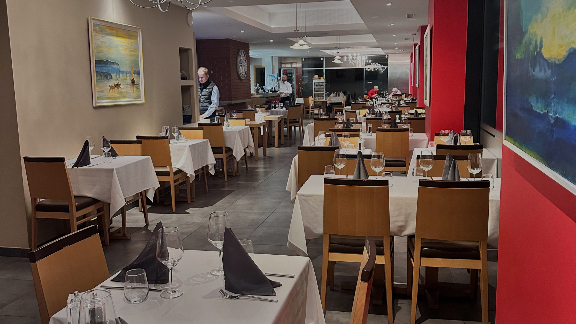 Nouvelle ambiance moderne